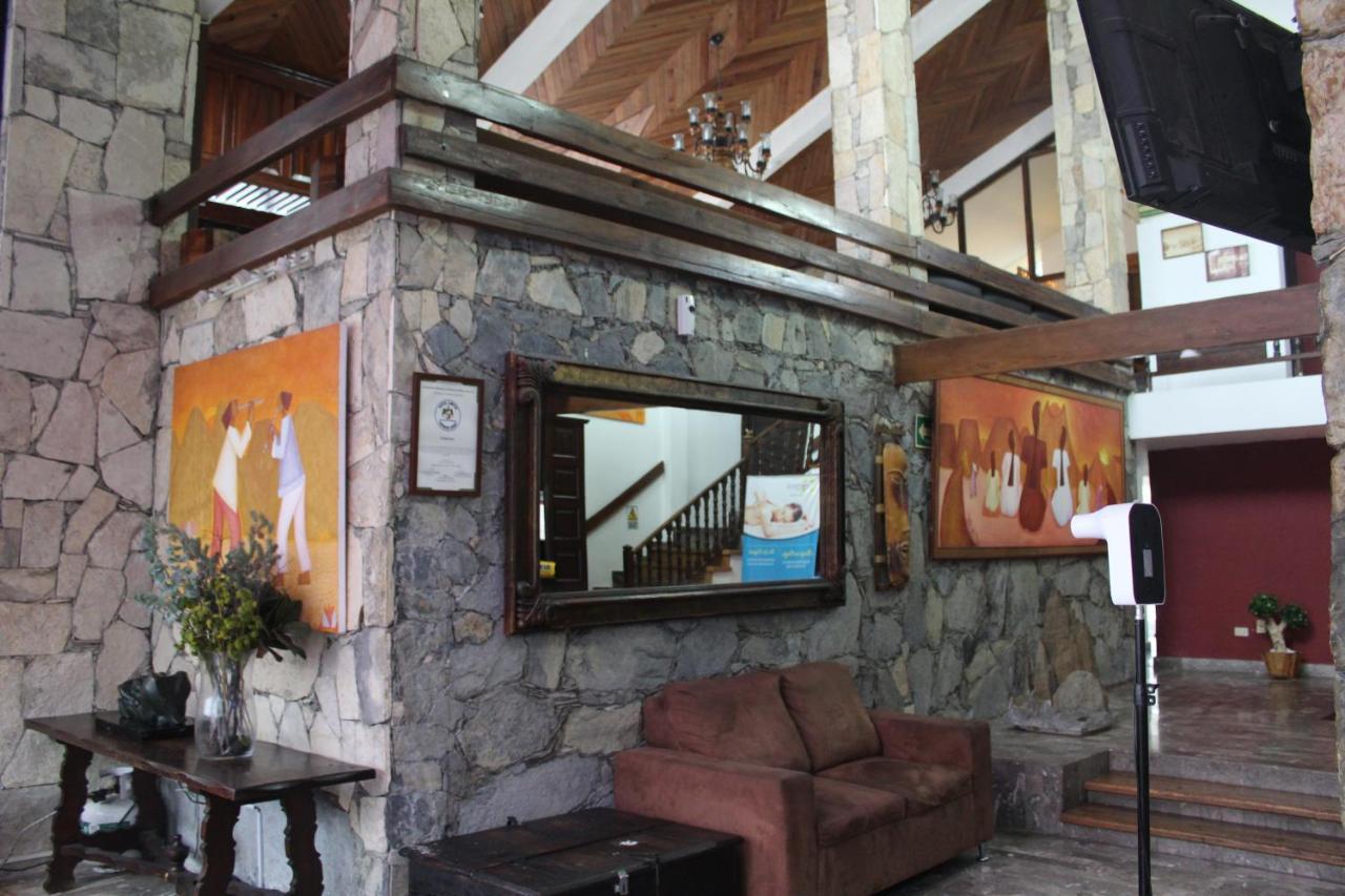 Hotel Chipinque San Pedro Garza Garcia Ngoại thất bức ảnh