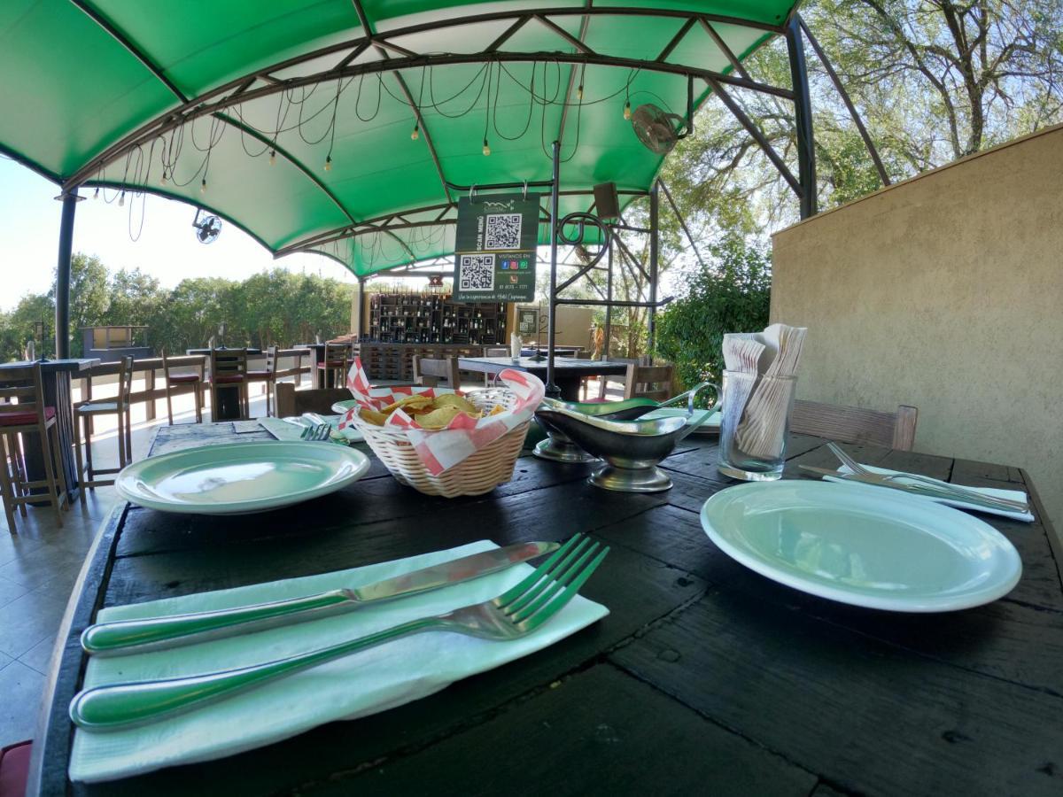 Hotel Chipinque San Pedro Garza Garcia Ngoại thất bức ảnh