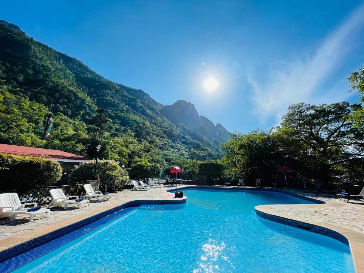 Hotel Chipinque San Pedro Garza Garcia Ngoại thất bức ảnh