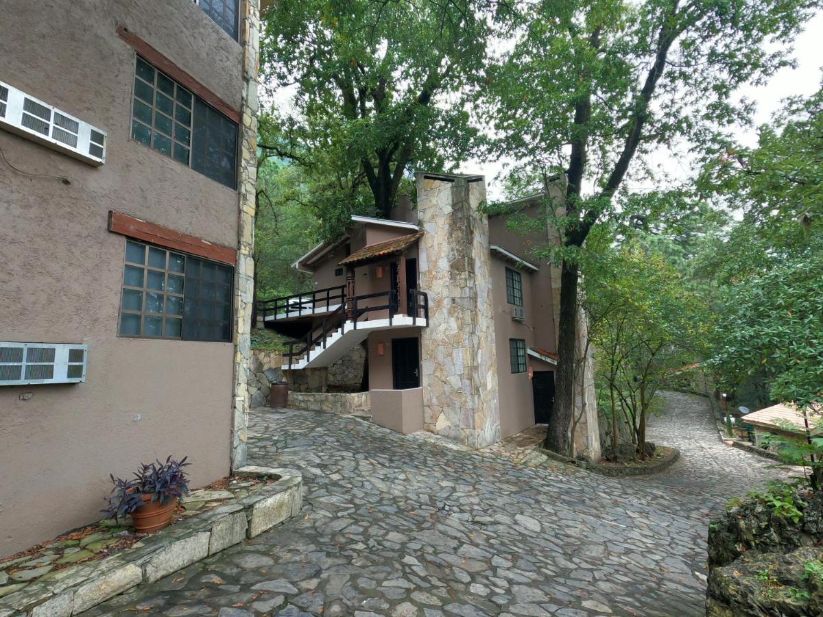 Hotel Chipinque San Pedro Garza Garcia Ngoại thất bức ảnh