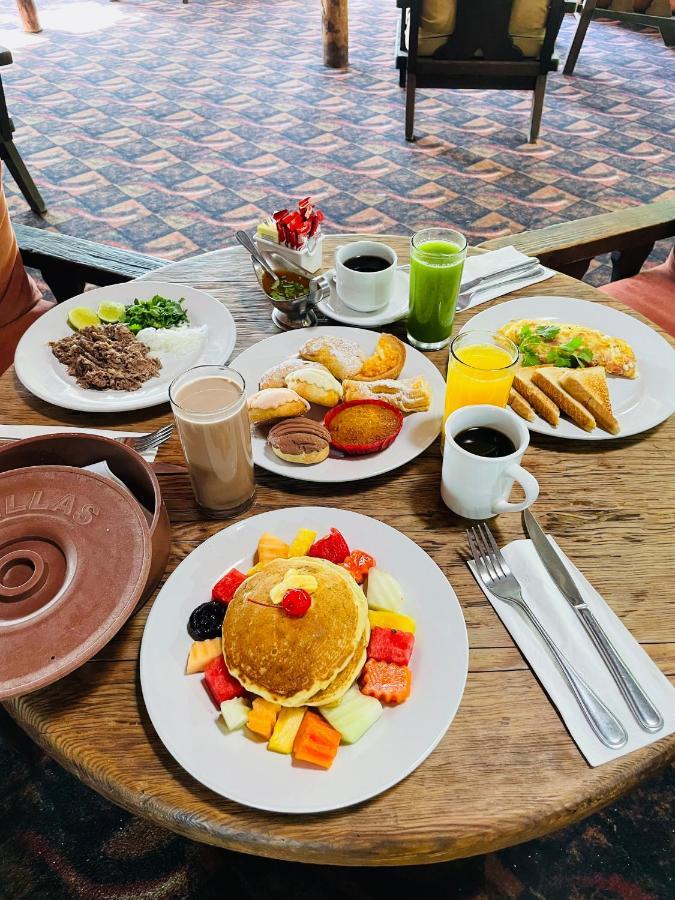 Hotel Chipinque San Pedro Garza Garcia Ngoại thất bức ảnh