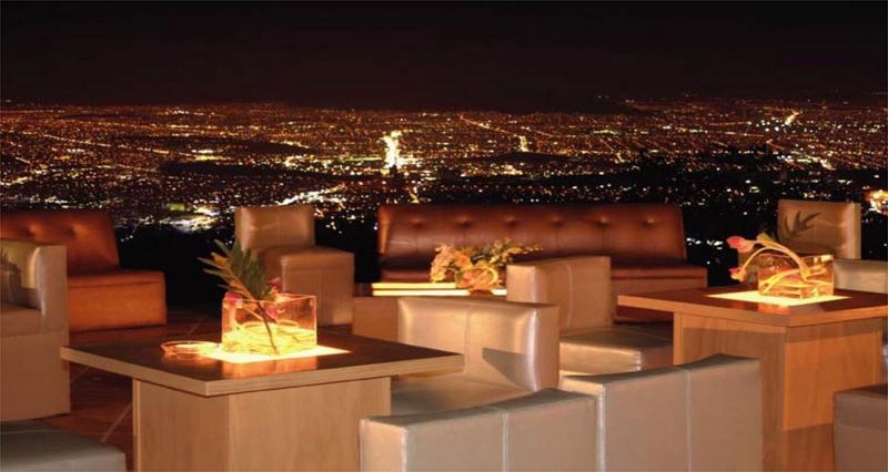Hotel Chipinque San Pedro Garza Garcia Nhà hàng bức ảnh